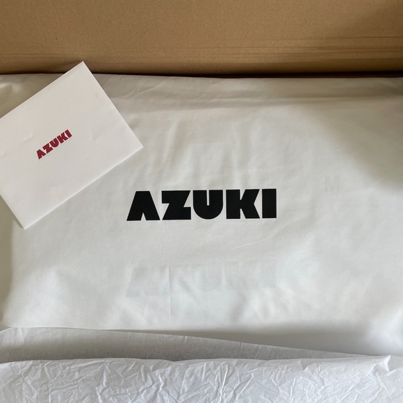 Azuki Twin Tigers silk + reversible UNISEX sukajan jacket (M) NWT - Picture 8 of 11